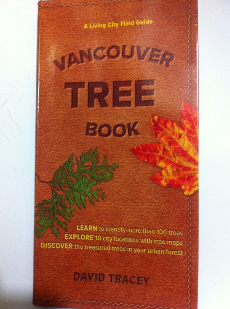 Landscaping and Property Maintenance Vancouver Tree Book Proper