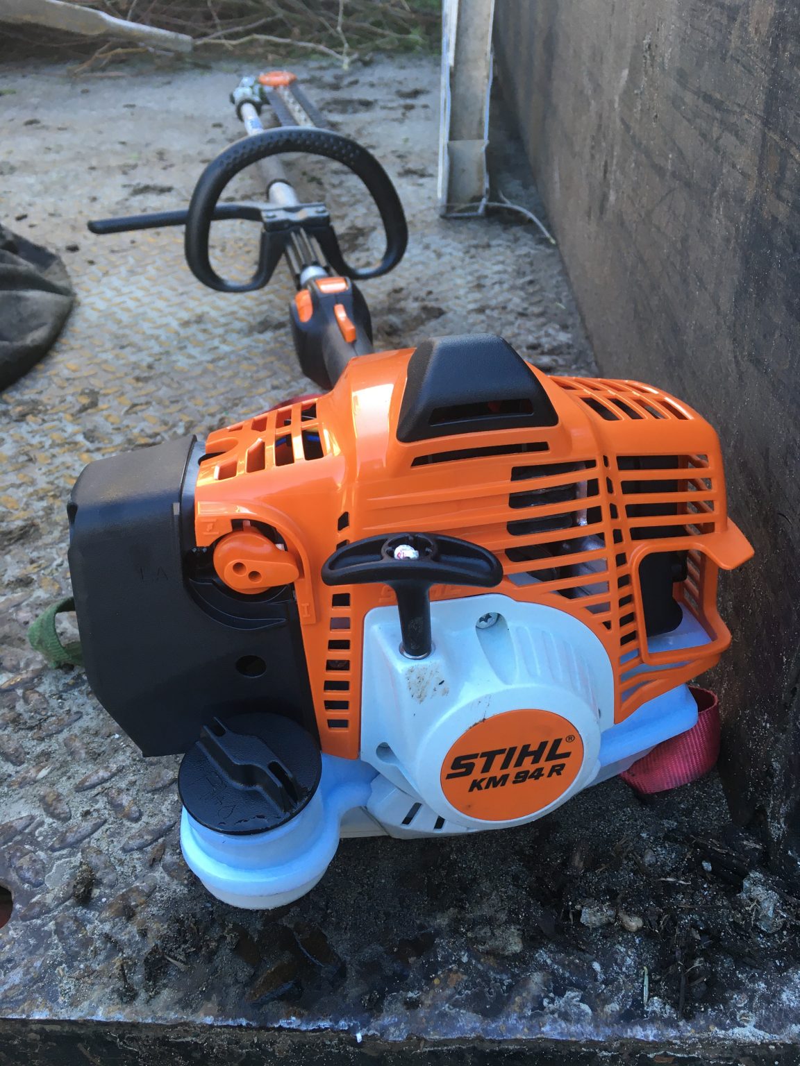 Landscaping And Property Maintenance - Why I Love Stihl's New KM 94R ...